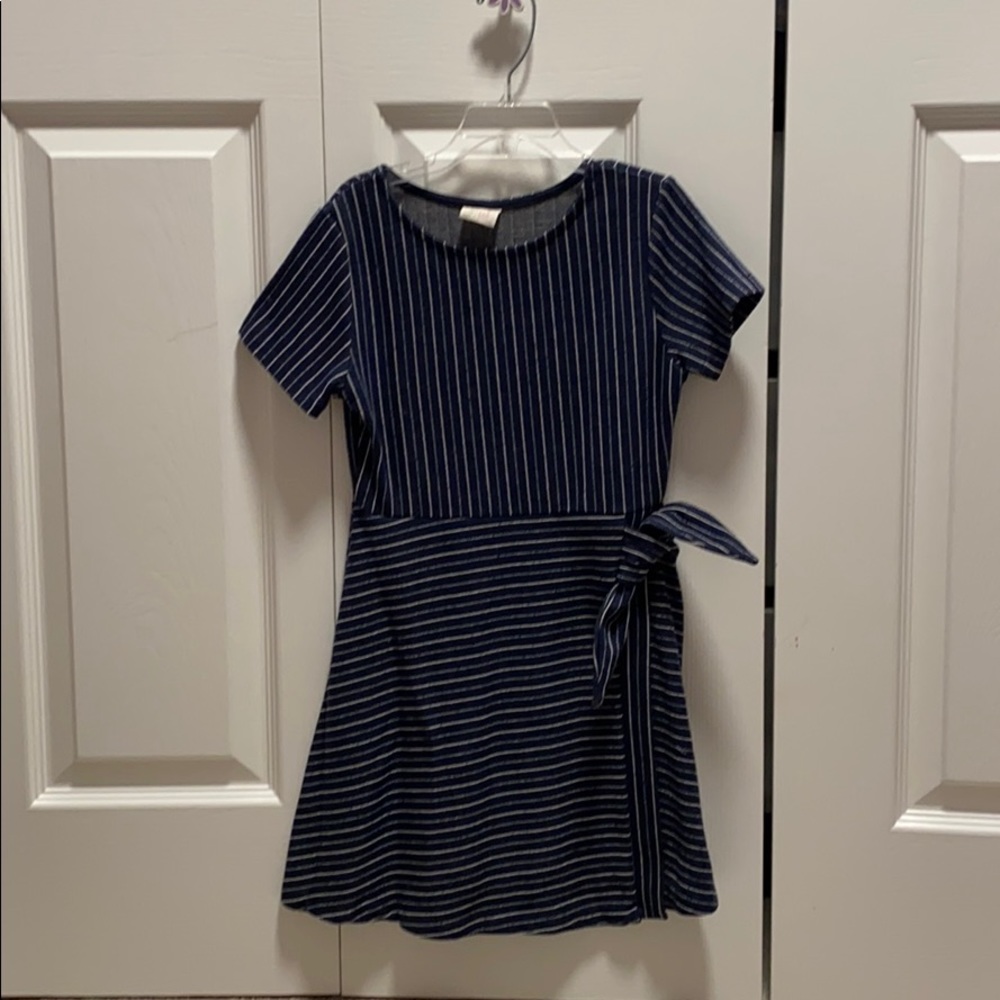 Zara girls collection dress